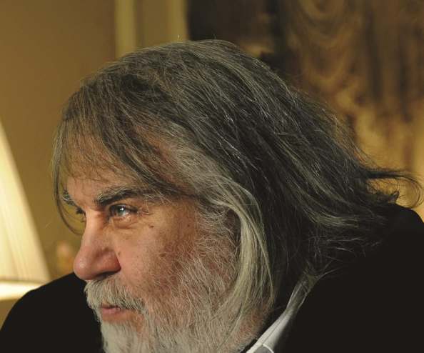 Vangelis photo shared by Decca Records