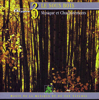 The third album in Origins "Oxygene" series: Rousseau's "Le Sous Bois"