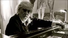Picture of Vangelis in the LA Times
