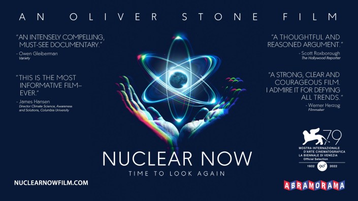 Nuclear Now watch