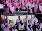 The Vangelis concert in Doha, Qatar