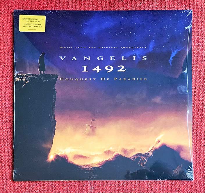 1492 new release on LP