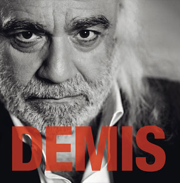 Demis Roussos' new album