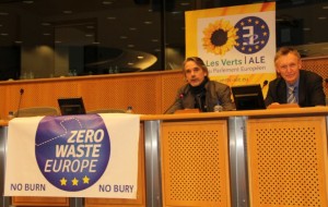 Jeremy Irons at EU