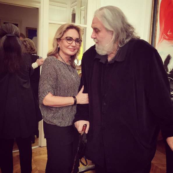 Googoosh with Vangelis