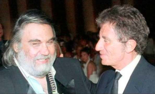 Jack Lang with Vangelis