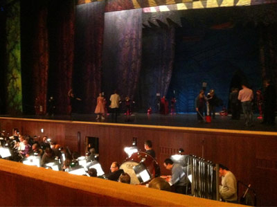 Beauty and the Beast ballet at Kremlin