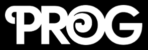 Логотип журнала Prog