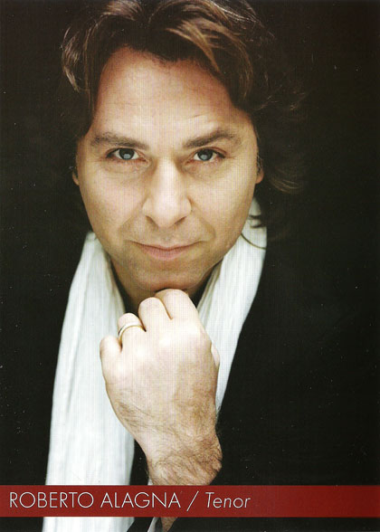 Roberto Alagna