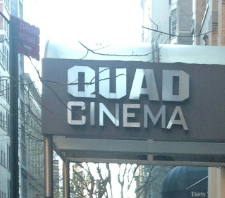 The cinema