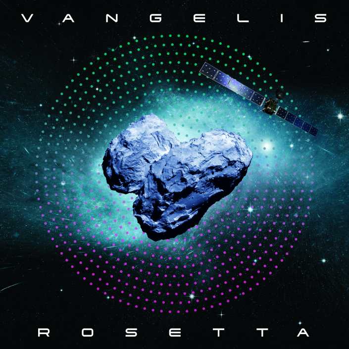 Новый альбом Vangelis Rosetta.